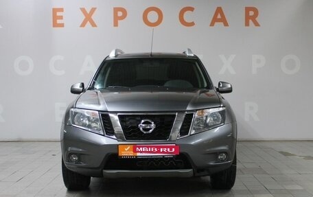 Nissan Terrano III, 2017 год, 1 360 000 рублей, 2 фотография