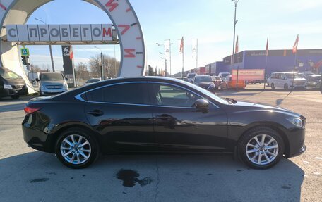 Mazda 6, 2012 год, 1 394 995 рублей, 8 фотография