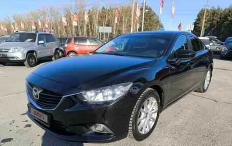 Mazda 6, 2012 год, 1 394 995 рублей, 3 фотография