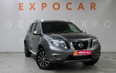 Nissan Terrano III, 2017 год, 1 360 000 рублей, 3 фотография