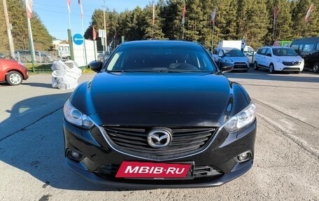 Mazda 6, 2012 год, 1 394 995 рублей, 2 фотография