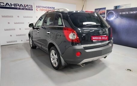 Opel Antara I, 2011 год, 919 000 рублей, 4 фотография