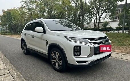 Mitsubishi ASX I рестайлинг, 2021 год, 1 500 000 рублей, 4 фотография