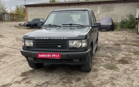 Land Rover Range Rover III, 1996 год, 550 000 рублей, 2 фотография