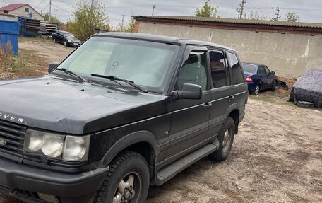 Land Rover Range Rover III, 1996 год, 550 000 рублей, 4 фотография