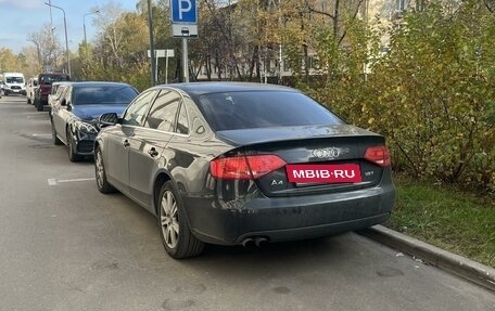 Audi A4, 2010 год, 1 200 000 рублей, 3 фотография