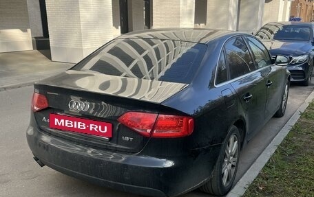 Audi A4, 2010 год, 1 200 000 рублей, 4 фотография