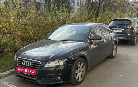 Audi A4, 2010 год, 1 200 000 рублей, 2 фотография