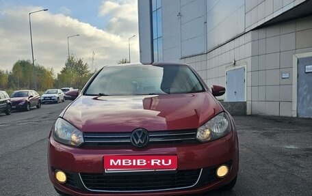 Volkswagen Golf VI, 2010 год, 1 050 000 рублей, 3 фотография