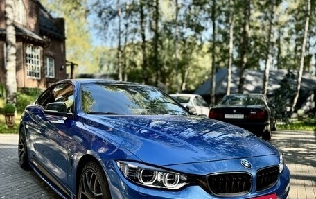 BMW 4 серия, 2013 год, 3 900 000 рублей, 4 фотография