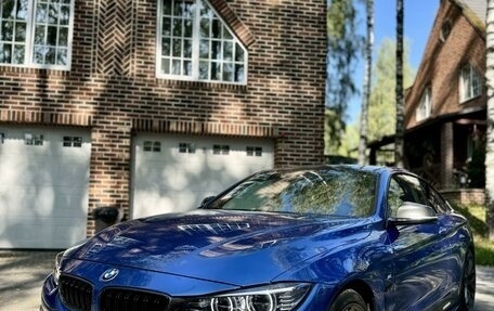 BMW 4 серия, 2013 год, 3 900 000 рублей, 3 фотография