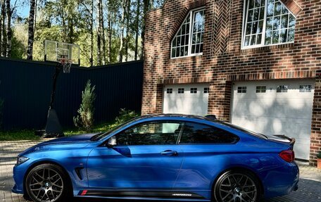 BMW 4 серия, 2013 год, 3 900 000 рублей, 9 фотография