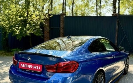 BMW 4 серия, 2013 год, 3 900 000 рублей, 6 фотография