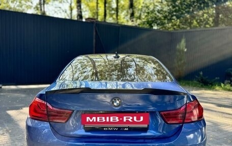 BMW 4 серия, 2013 год, 3 900 000 рублей, 7 фотография