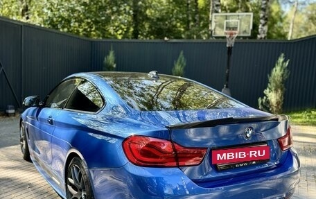 BMW 4 серия, 2013 год, 3 900 000 рублей, 8 фотография