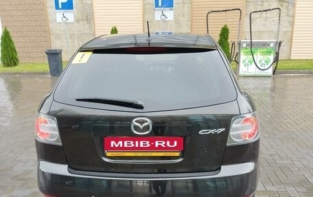 Mazda CX-7 I рестайлинг, 2011 год, 1 250 000 рублей, 4 фотография