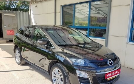 Mazda CX-7 I рестайлинг, 2011 год, 1 250 000 рублей, 3 фотография