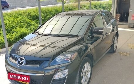 Mazda CX-7 I рестайлинг, 2011 год, 1 250 000 рублей, 2 фотография