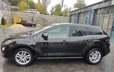 Mazda CX-7 I рестайлинг, 2011 год, 1 250 000 рублей, 11 фотография