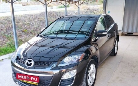 Mazda CX-7 I рестайлинг, 2011 год, 1 250 000 рублей, 19 фотография