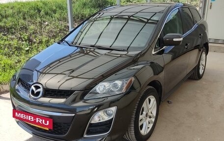 Mazda CX-7 I рестайлинг, 2011 год, 1 250 000 рублей, 15 фотография