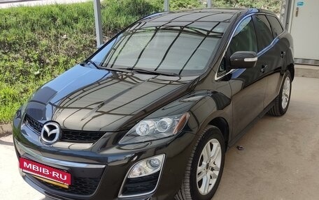 Mazda CX-7 I рестайлинг, 2011 год, 1 250 000 рублей, 16 фотография