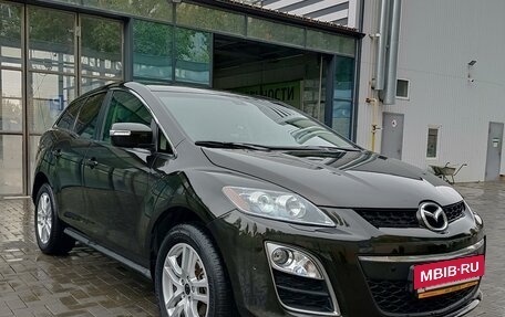 Mazda CX-7 I рестайлинг, 2011 год, 1 250 000 рублей, 20 фотография