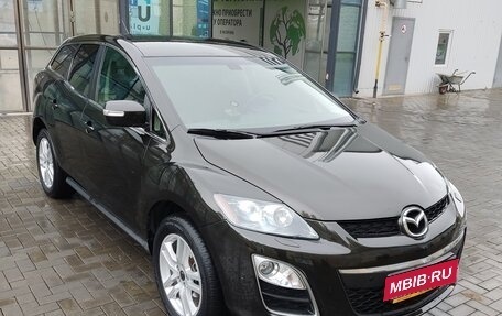 Mazda CX-7 I рестайлинг, 2011 год, 1 250 000 рублей, 18 фотография