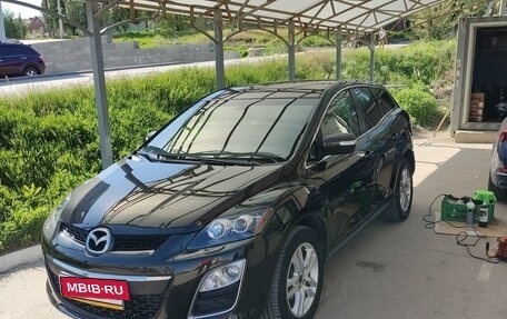 Mazda CX-7 I рестайлинг, 2011 год, 1 250 000 рублей, 22 фотография