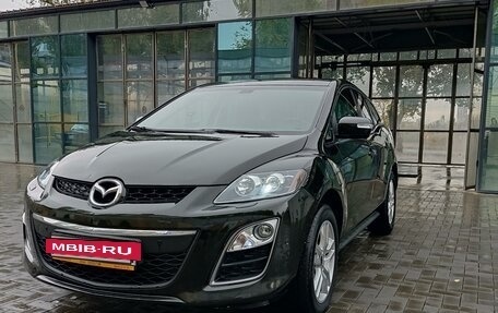 Mazda CX-7 I рестайлинг, 2011 год, 1 250 000 рублей, 13 фотография