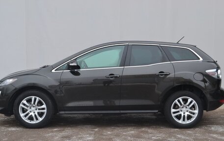 Mazda CX-7 I рестайлинг, 2011 год, 1 250 000 рублей, 27 фотография