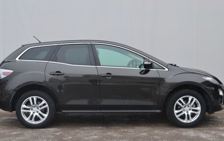 Mazda CX-7 I рестайлинг, 2011 год, 1 250 000 рублей, 28 фотография