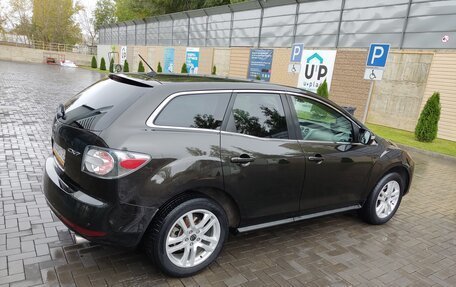 Mazda CX-7 I рестайлинг, 2011 год, 1 250 000 рублей, 25 фотография