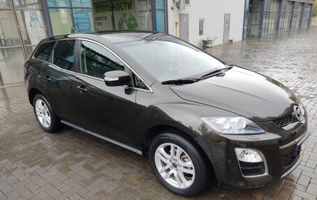 Mazda CX-7 I рестайлинг, 2011 год, 1 250 000 рублей, 31 фотография