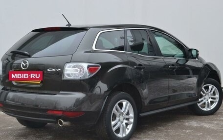 Mazda CX-7 I рестайлинг, 2011 год, 1 250 000 рублей, 29 фотография