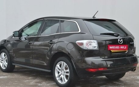 Mazda CX-7 I рестайлинг, 2011 год, 1 250 000 рублей, 32 фотография