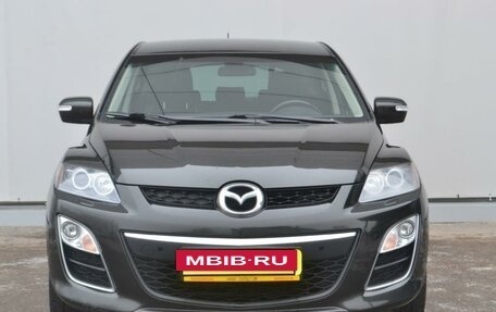 Mazda CX-7 I рестайлинг, 2011 год, 1 250 000 рублей, 34 фотография