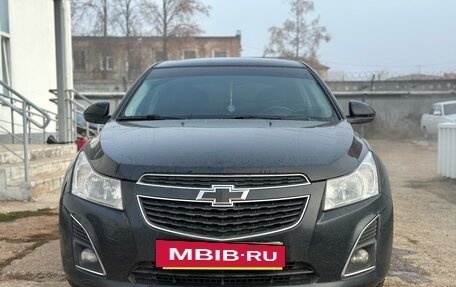 Chevrolet Cruze II, 2013 год, 899 000 рублей, 6 фотография