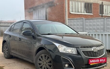 Chevrolet Cruze II, 2013 год, 899 000 рублей, 7 фотография