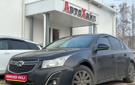 Chevrolet Cruze II, 2013 год, 899 000 рублей, 5 фотография