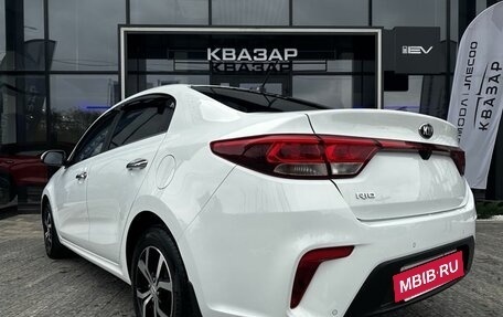 KIA Rio IV, 2017 год, 1 350 000 рублей, 8 фотография