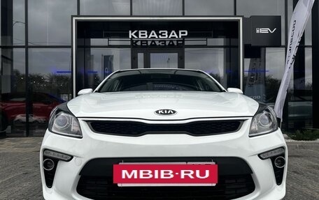 KIA Rio IV, 2017 год, 1 350 000 рублей, 2 фотография