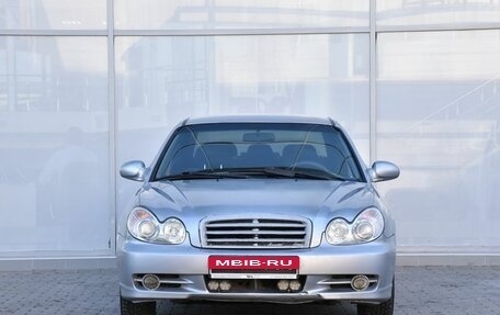 Hyundai Sonata IV рестайлинг, 2008 год, 649 000 рублей, 4 фотография