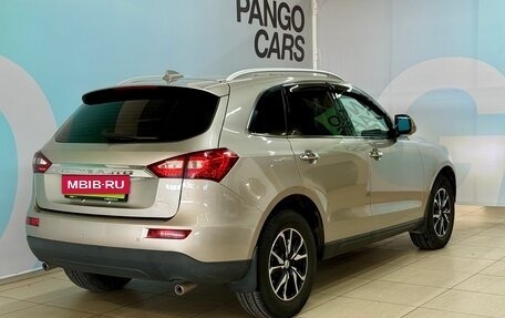 Zotye T600, 2017 год, 1 250 000 рублей, 3 фотография