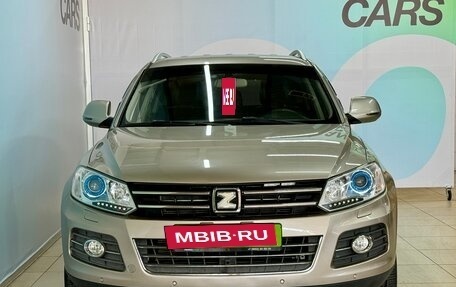 Zotye T600, 2017 год, 1 250 000 рублей, 2 фотография