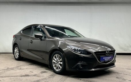 Mazda 3, 2014 год, 1 330 000 рублей, 2 фотография