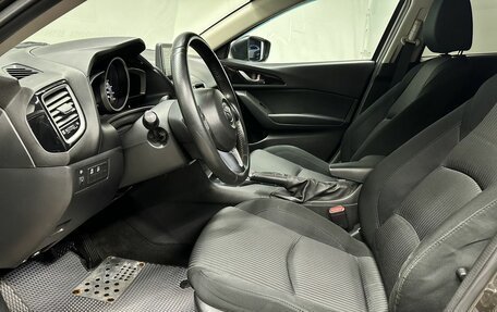 Mazda 3, 2014 год, 1 330 000 рублей, 10 фотография