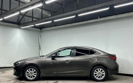 Mazda 3, 2014 год, 1 330 000 рублей, 8 фотография