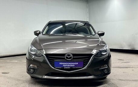 Mazda 3, 2014 год, 1 330 000 рублей, 3 фотография