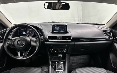 Mazda 3, 2014 год, 1 330 000 рублей, 14 фотография